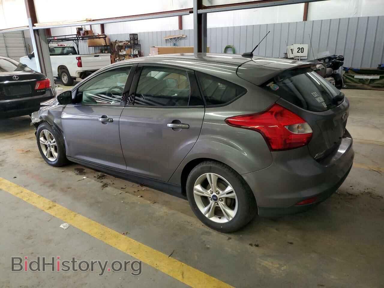 2014 FORD FOCUS - VIN: 1FADP3K2XEL367724 - Photo 2
