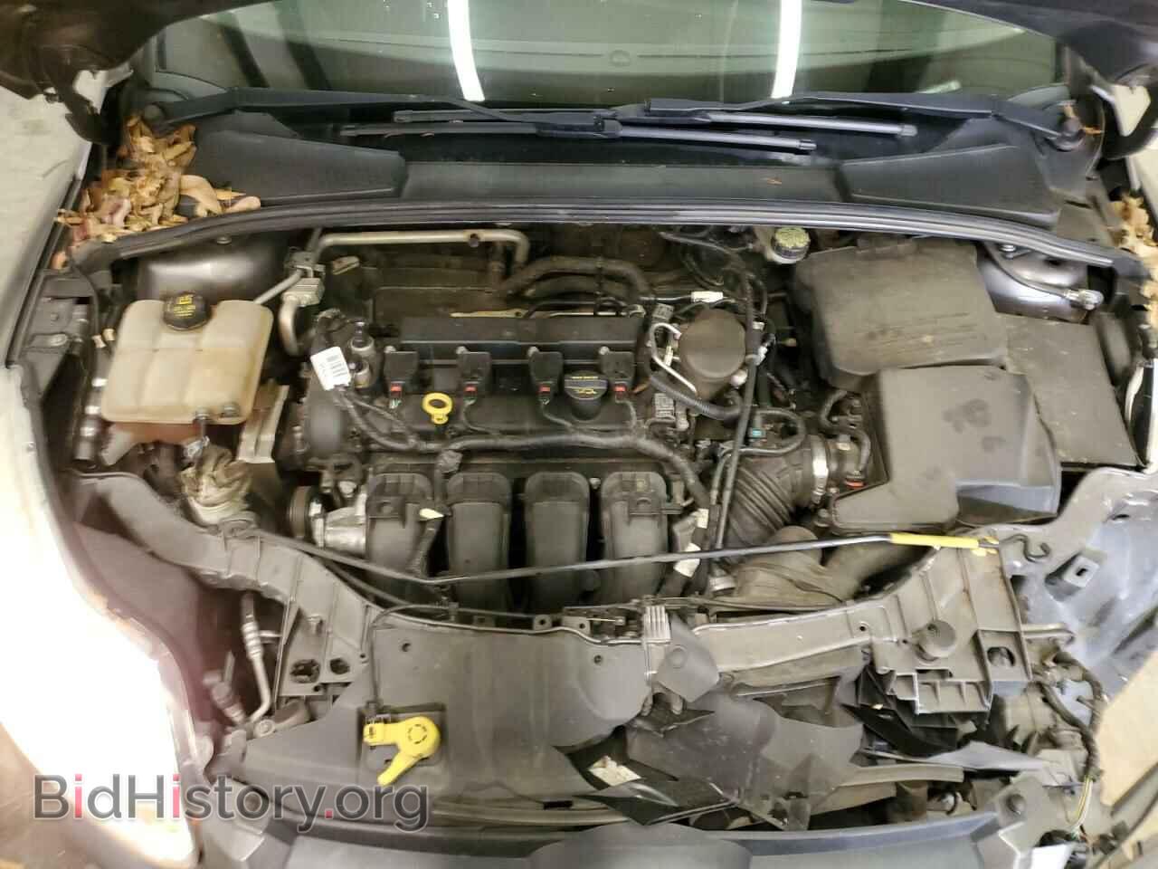 2014 FORD FOCUS - VIN: 1FADP3K2XEL367724 - Photo 11