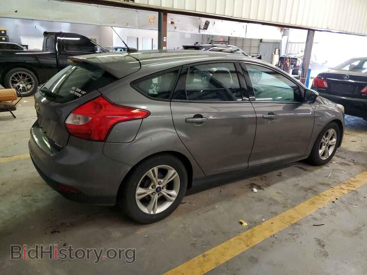 2014 FORD FOCUS - VIN: 1FADP3K2XEL367724 - Photo 3