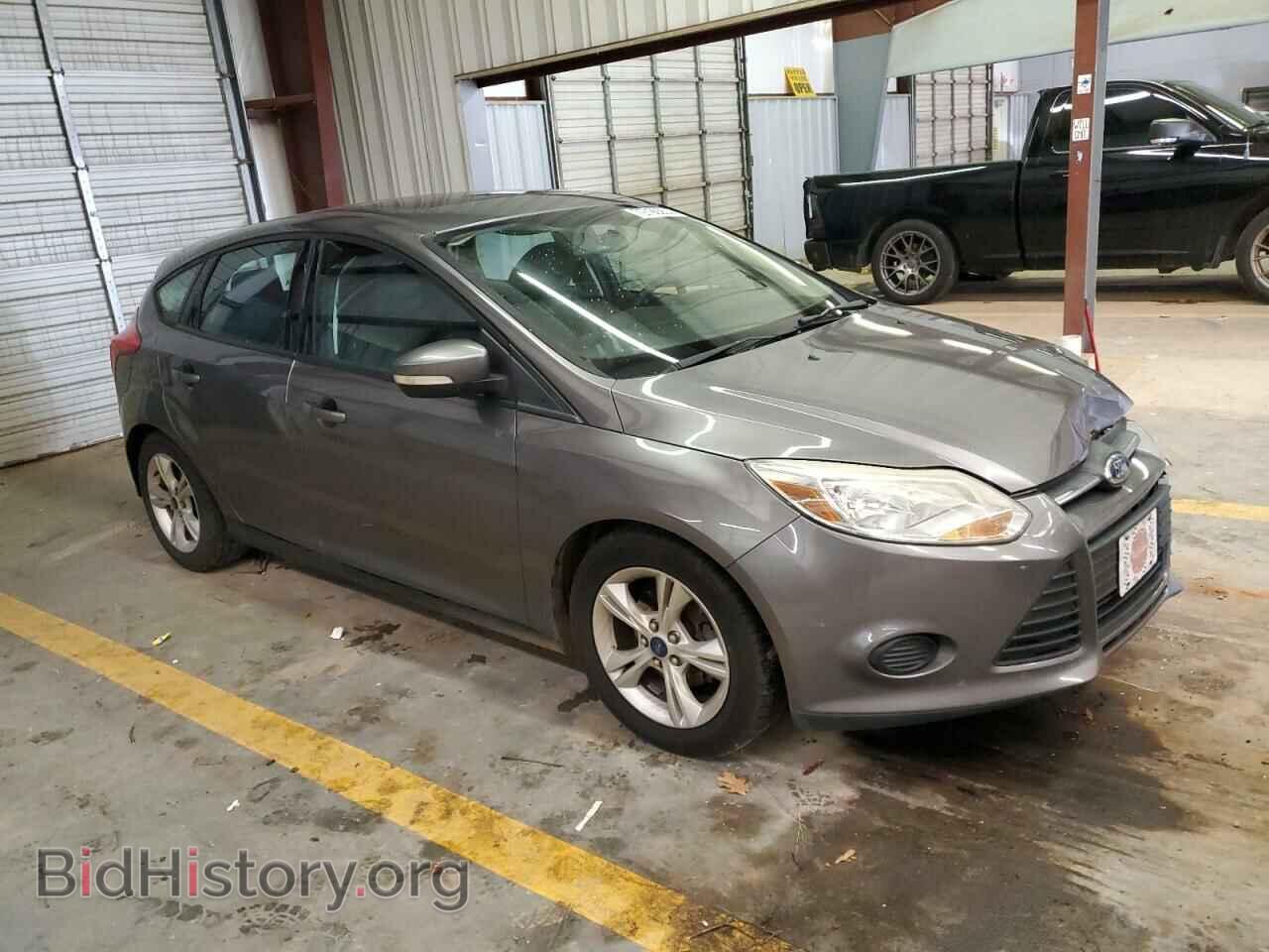 2014 FORD FOCUS - VIN: 1FADP3K2XEL367724 - Photo 4
