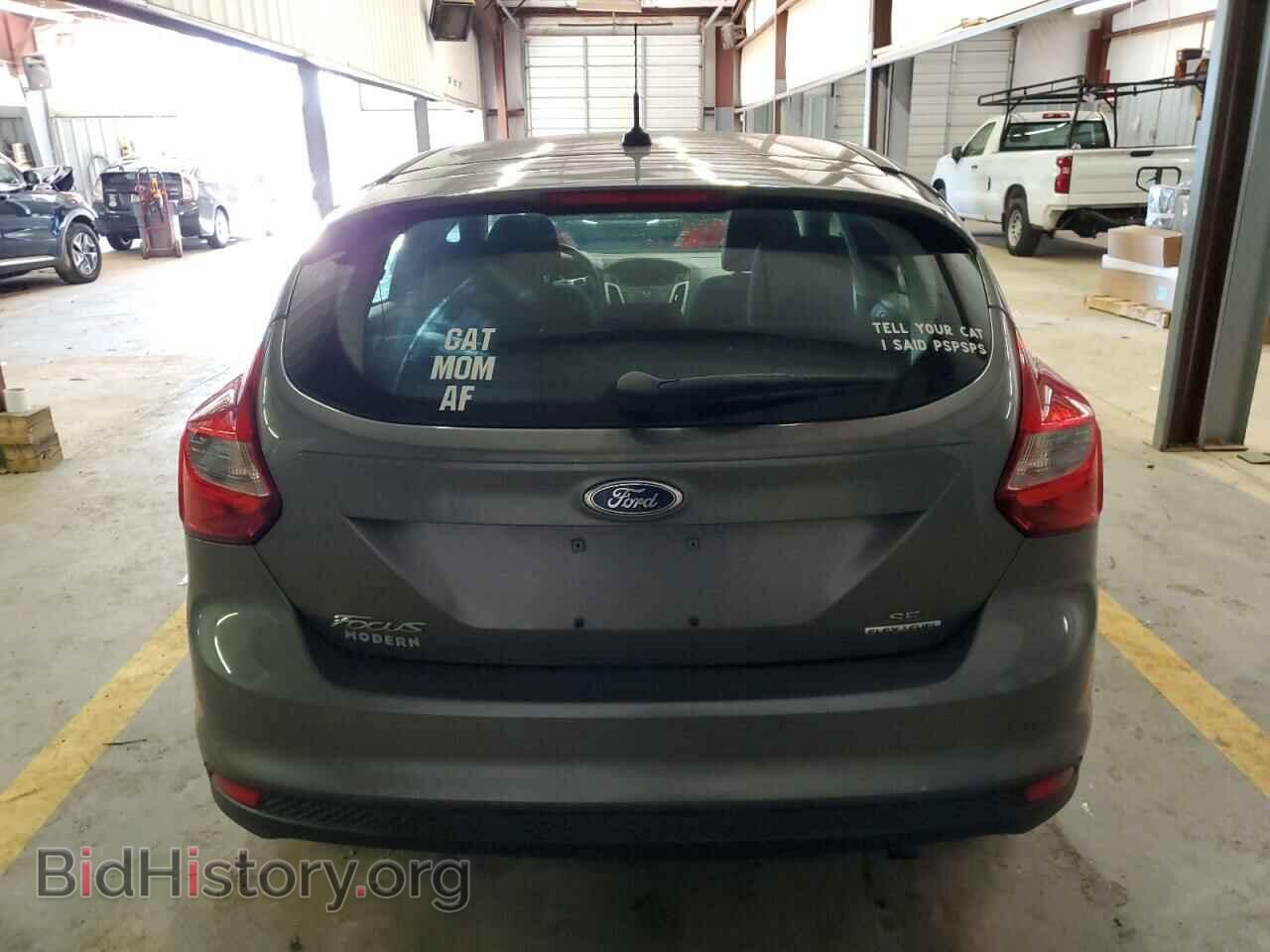 2014 FORD FOCUS - VIN: 1FADP3K2XEL367724 - Photo 6