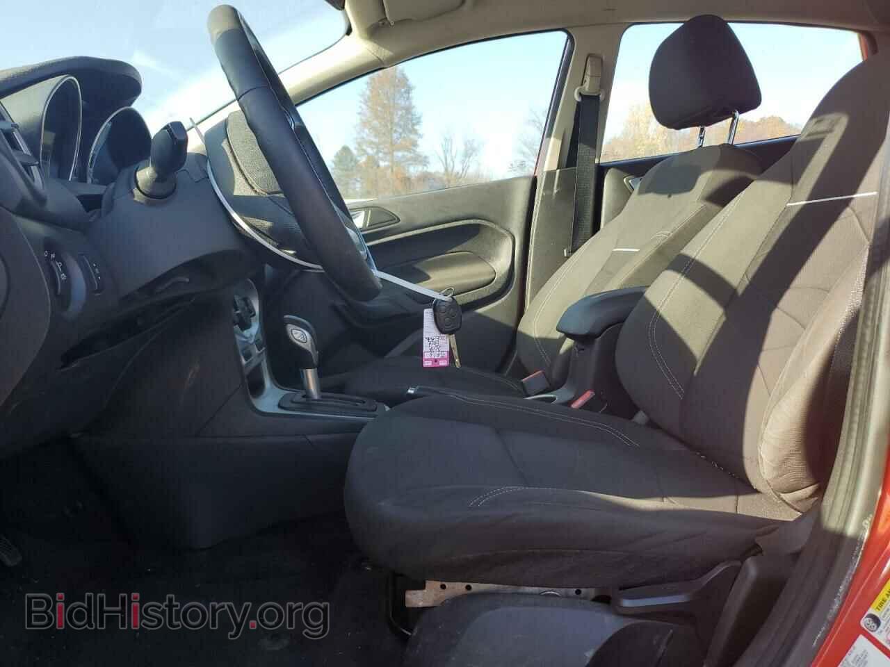 2014 FORD FIESTA - VIN: 3FADP4EJ2EM200667 - Фото 7