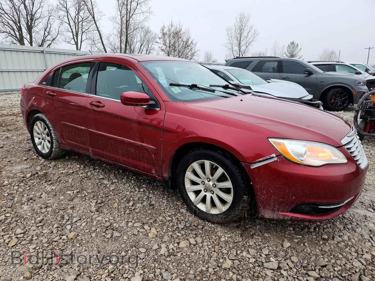 2013 CHRYSLER 200 - VIN: 1C3CCBBB1DN557995 - Фото 4