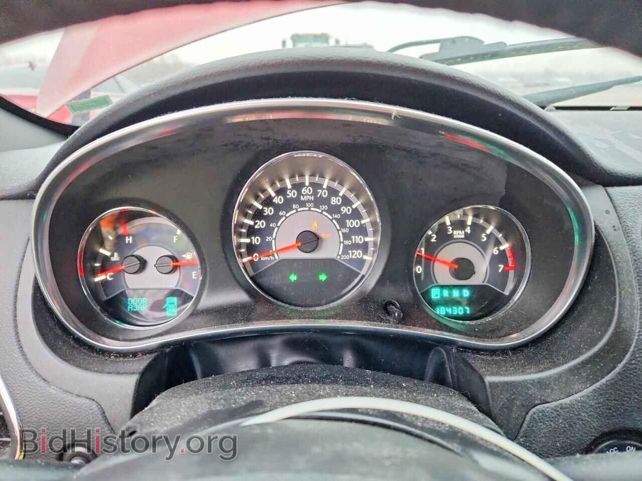 2013 CHRYSLER 200 - VIN: 1C3CCBBB1DN557995 - Фото 9
