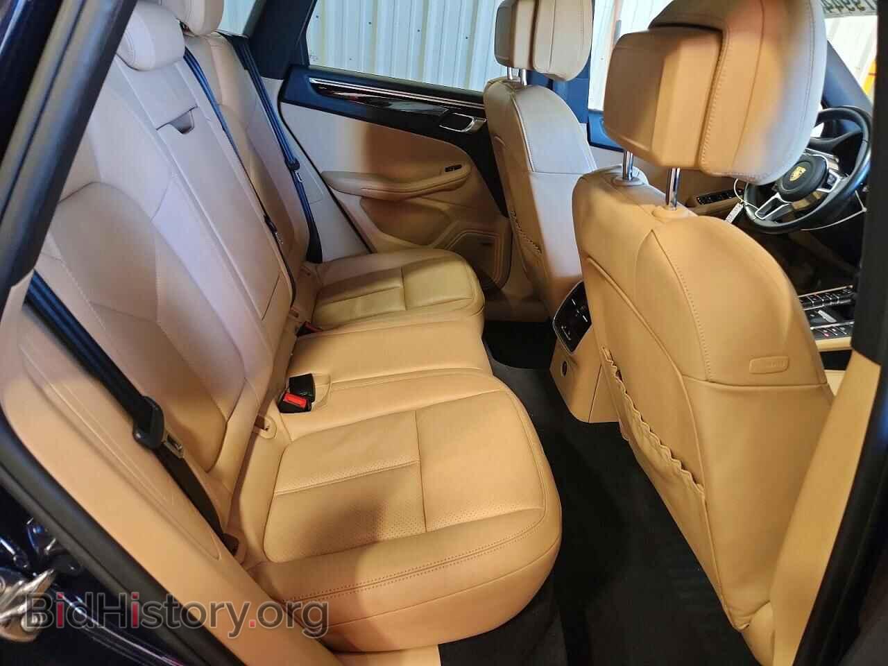 2017 PORSCHE MACAN - VIN: WP1AA2A56HLB82299 - Фото 11