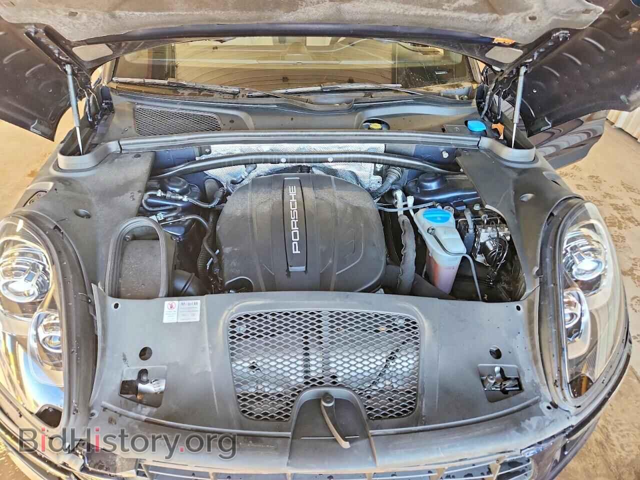 2017 PORSCHE MACAN - VIN: WP1AA2A56HLB82299 - Фото 12