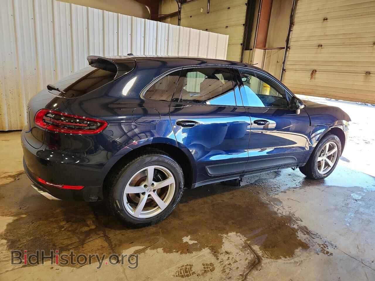 2017 PORSCHE MACAN - VIN: WP1AA2A56HLB82299 - Фото 3