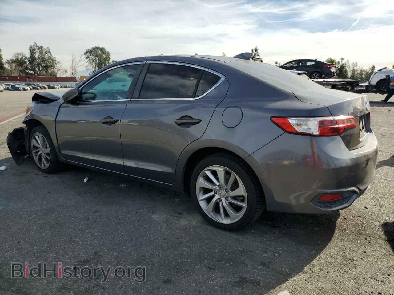 2017 ACURA ILX - VIN: 19UDE2F38HA014056 - Фото 2