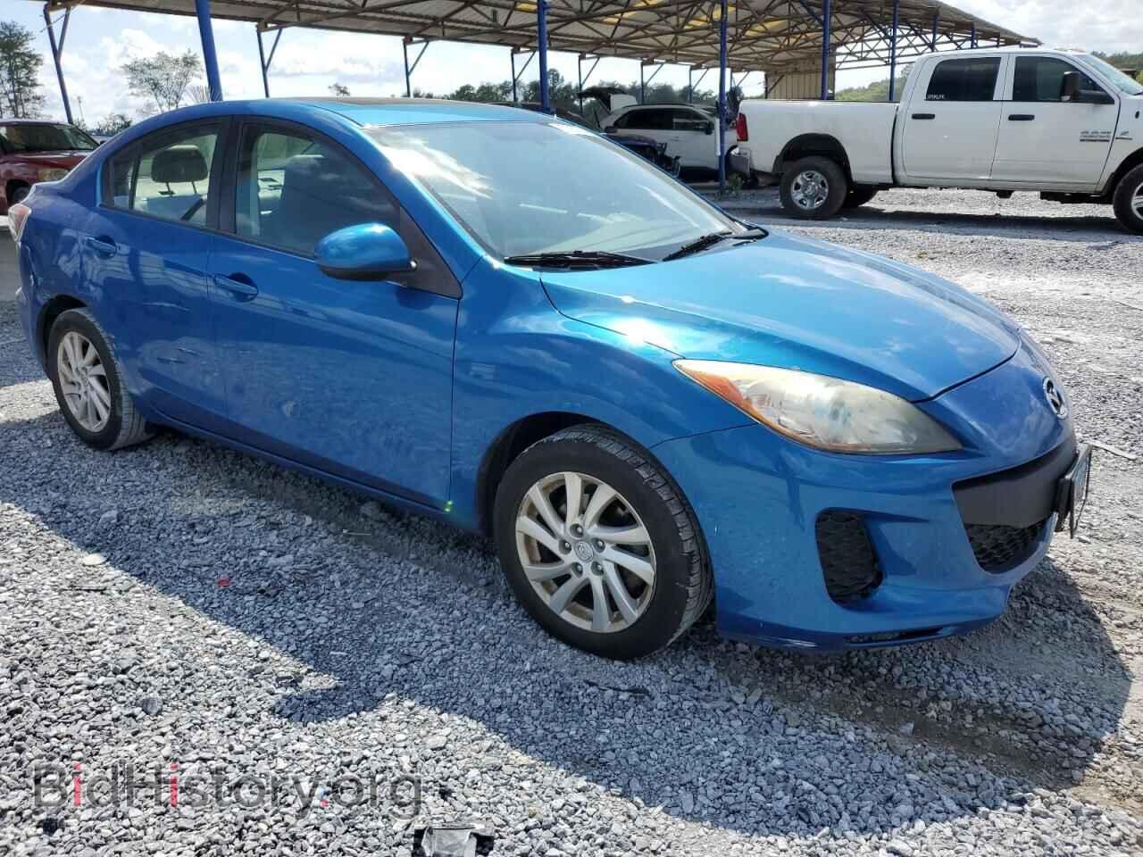 2012 MAZDA 3 - VIN: JM1BL1W80C1688986 - Photo 4