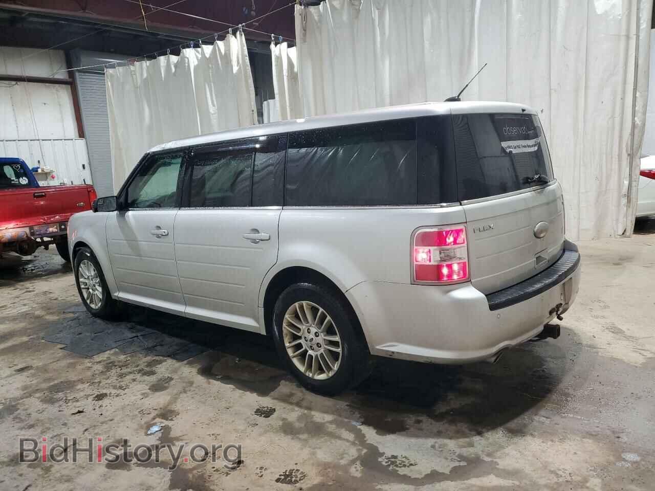 2013 FORD FLEX - VIN: 2FMHK6C89DBD14098 - Фото 2