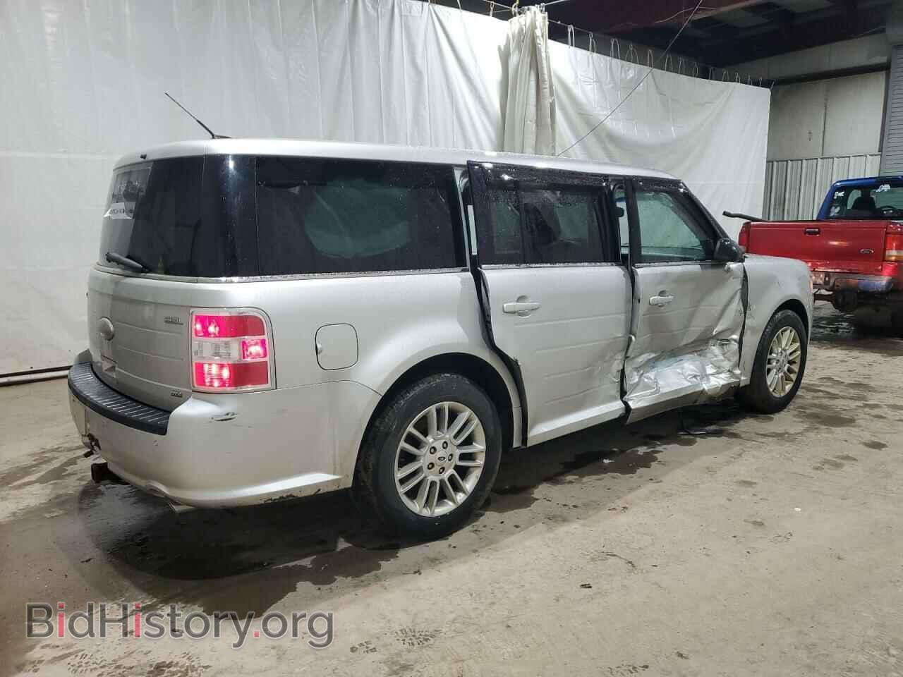 2013 FORD FLEX - VIN: 2FMHK6C89DBD14098 - Фото 3