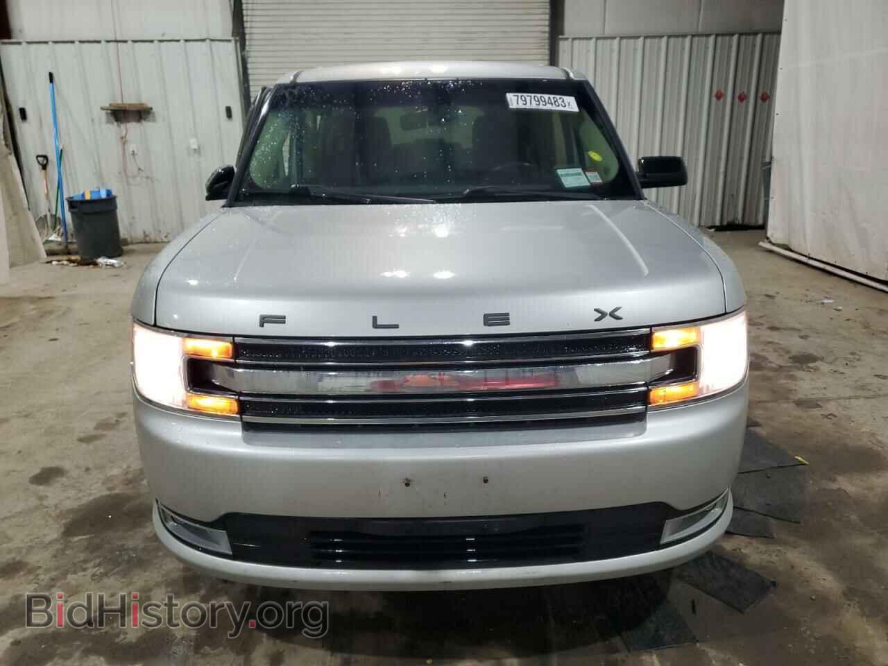 2013 FORD FLEX - VIN: 2FMHK6C89DBD14098 - Фото 5
