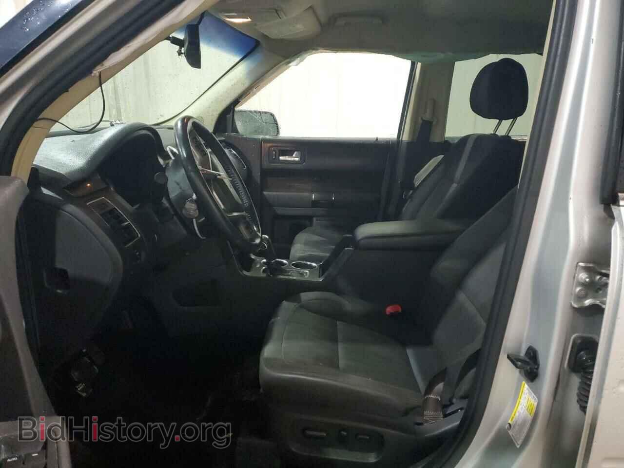 2013 FORD FLEX - VIN: 2FMHK6C89DBD14098 - Фото 7