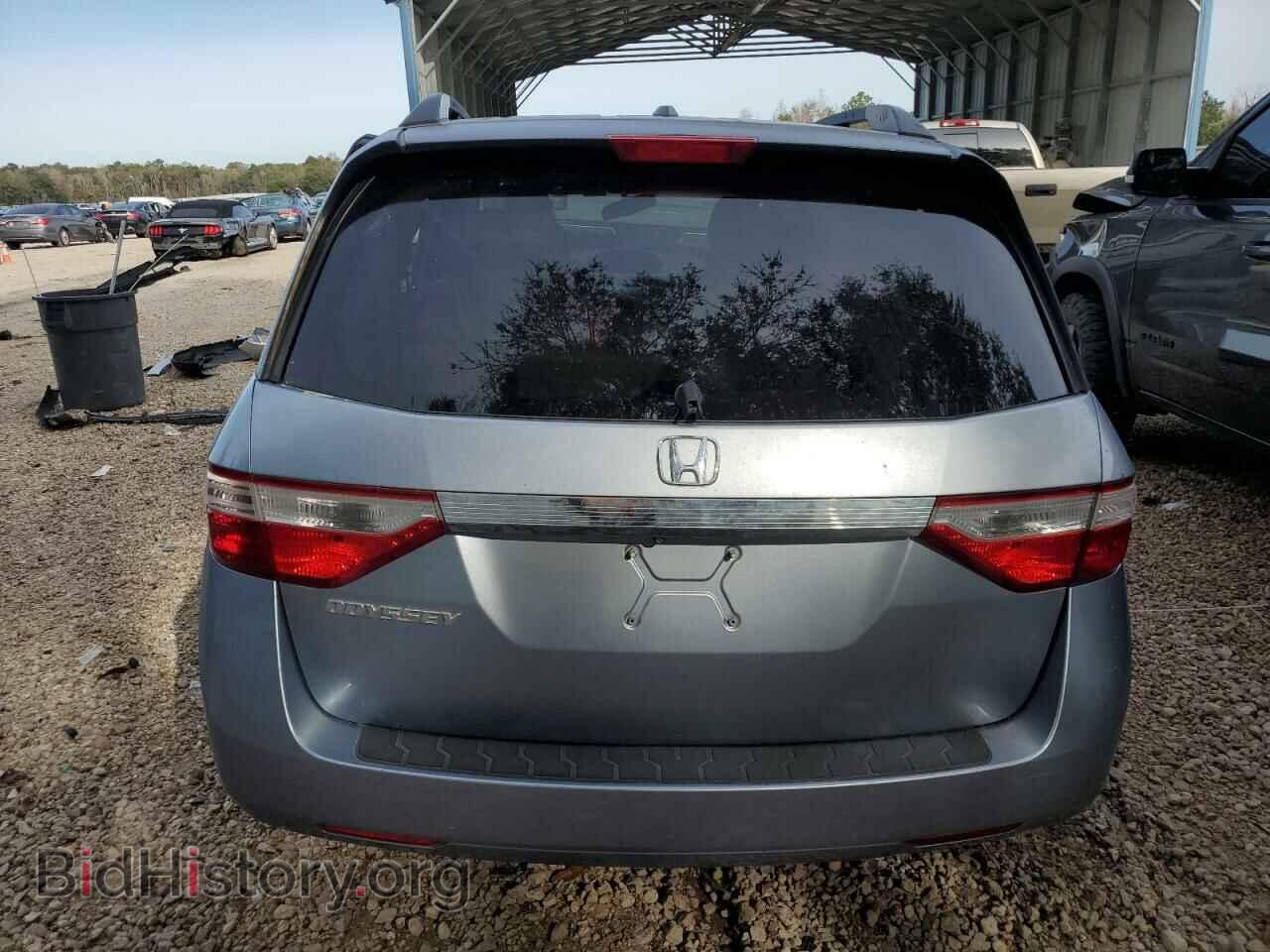 2012 HONDA All Models - VIN: 5FNRL5H63CB018700 - Фото 6