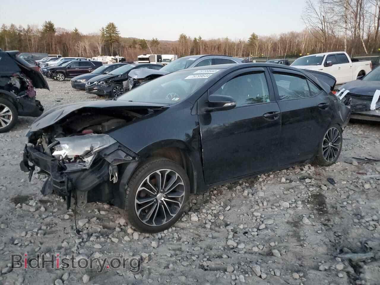 Фотография 2T1BURHE6FC432964 - TOYOTA COROLLA 2015