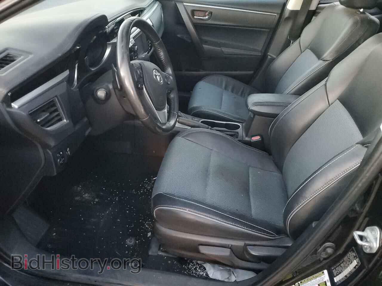 2015 TOYOTA COROLLA - VIN: 2T1BURHE6FC432964 - Фото 7