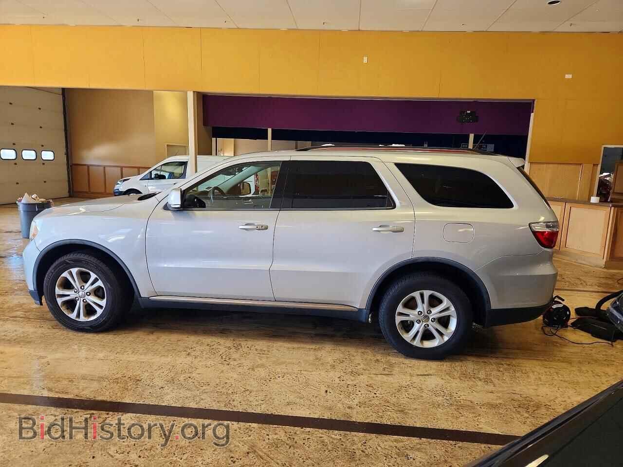 2011 DODGE DURANGO - VIN: 1D4RE4GG3BC685425 - Фото 2