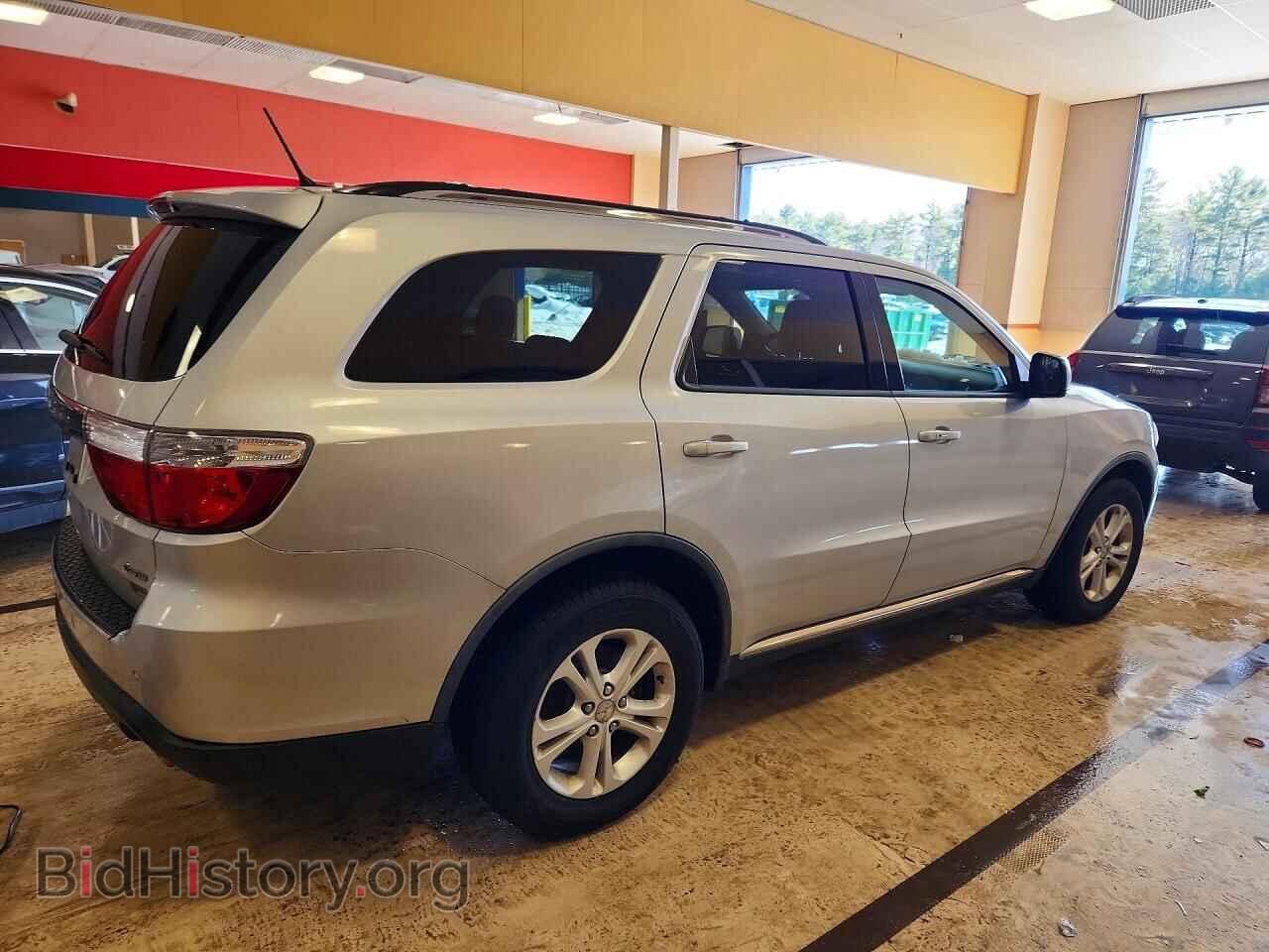 2011 DODGE DURANGO - VIN: 1D4RE4GG3BC685425 - Фото 3