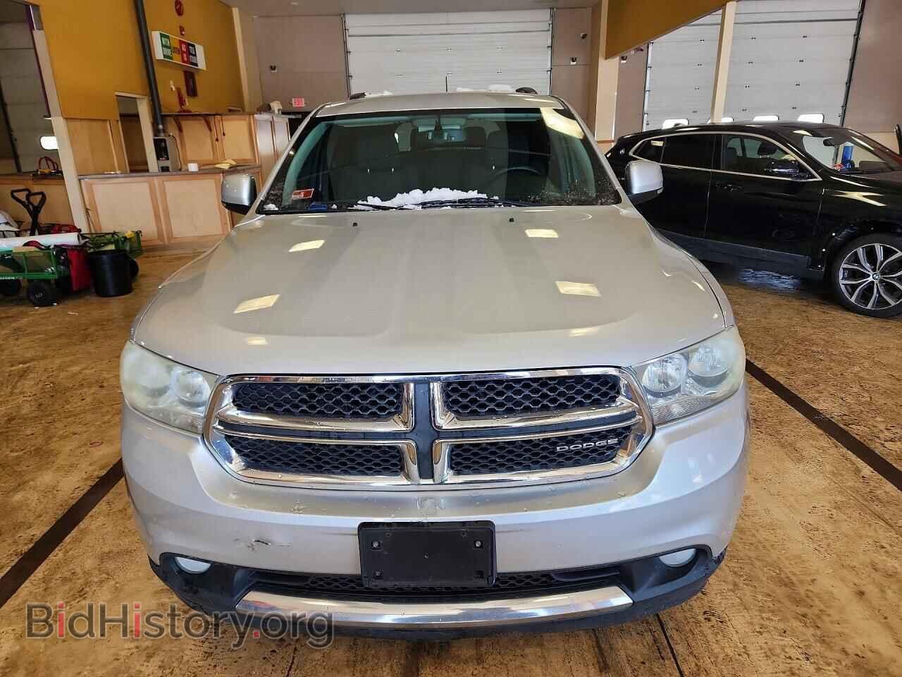 2011 DODGE DURANGO - VIN: 1D4RE4GG3BC685425 - Фото 5