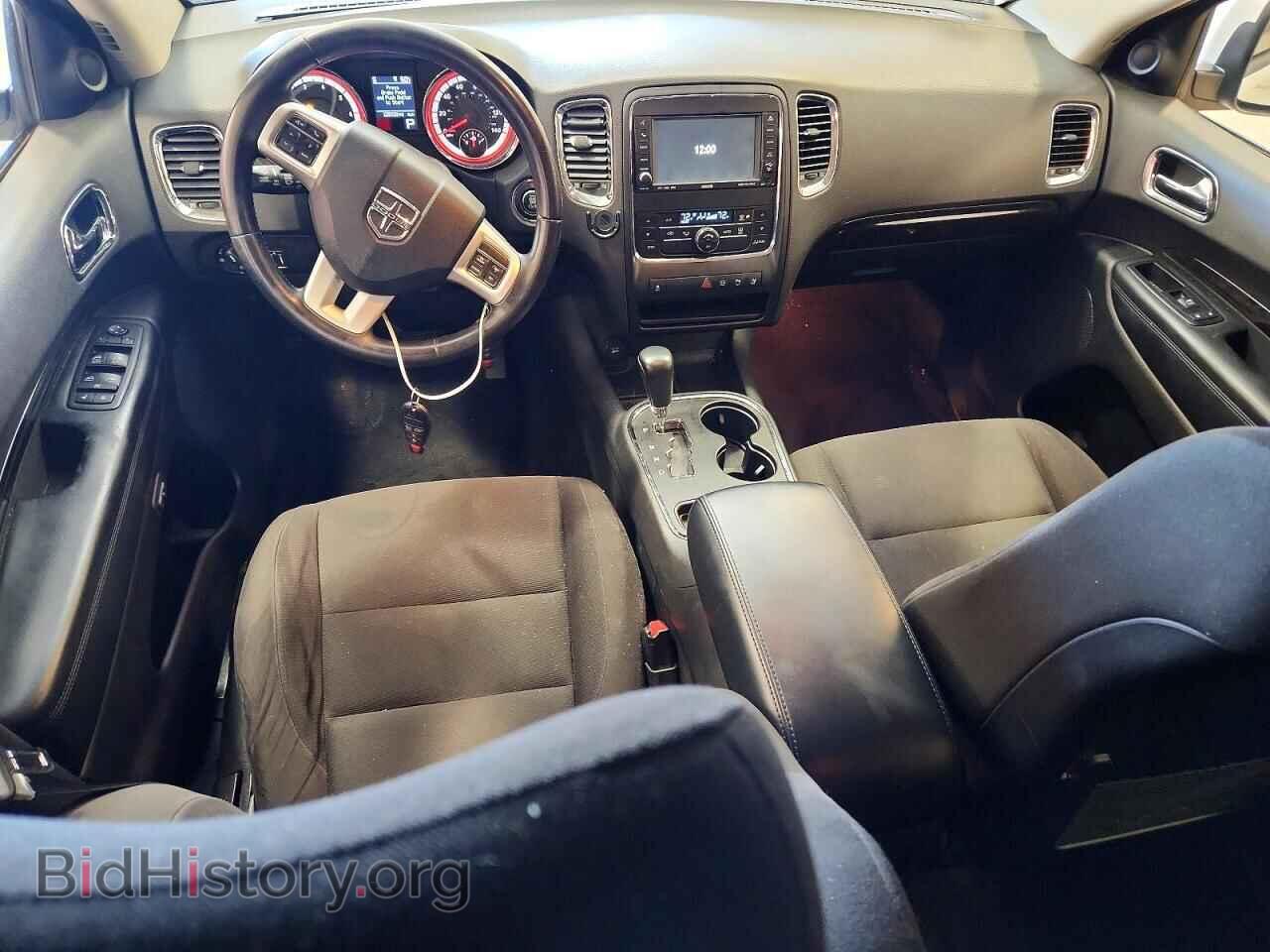 2011 DODGE DURANGO - VIN: 1D4RE4GG3BC685425 - Фото 8