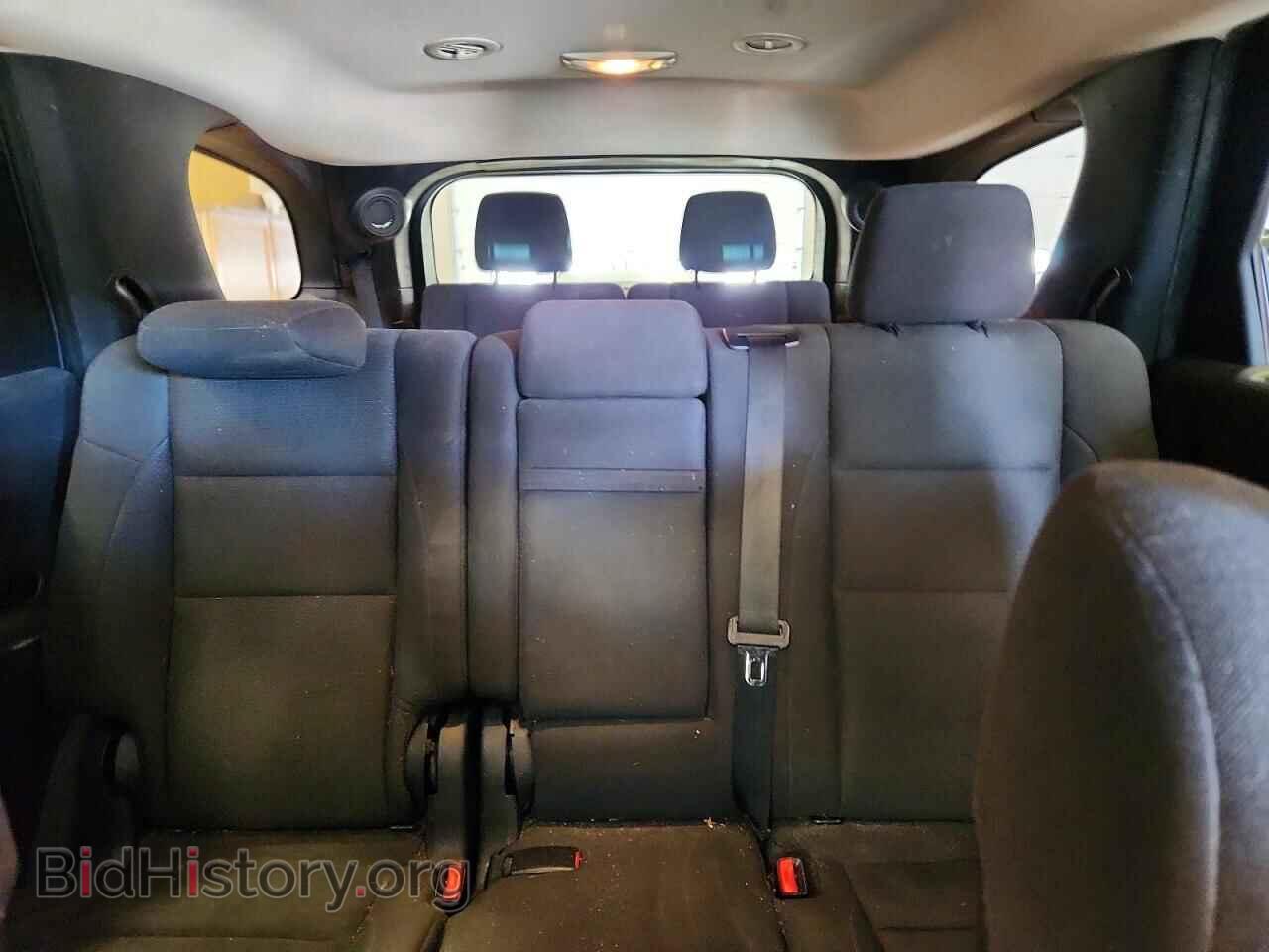 2011 DODGE DURANGO - VIN: 1D4RE4GG3BC685425 - Фото 10