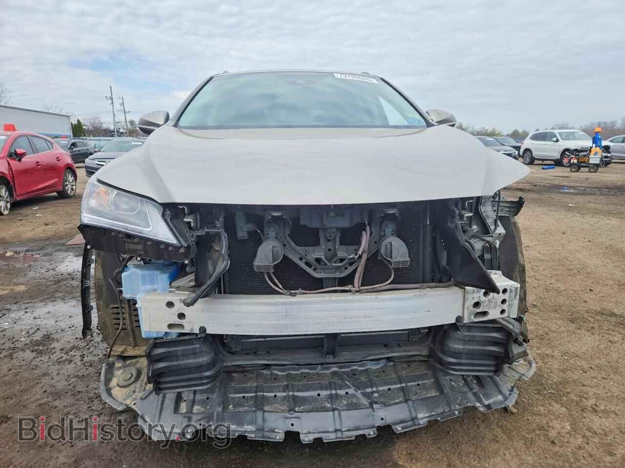 2017 LEXUS RX 350 - VIN: 2T2BZMCA1HC109753 - Фото 5