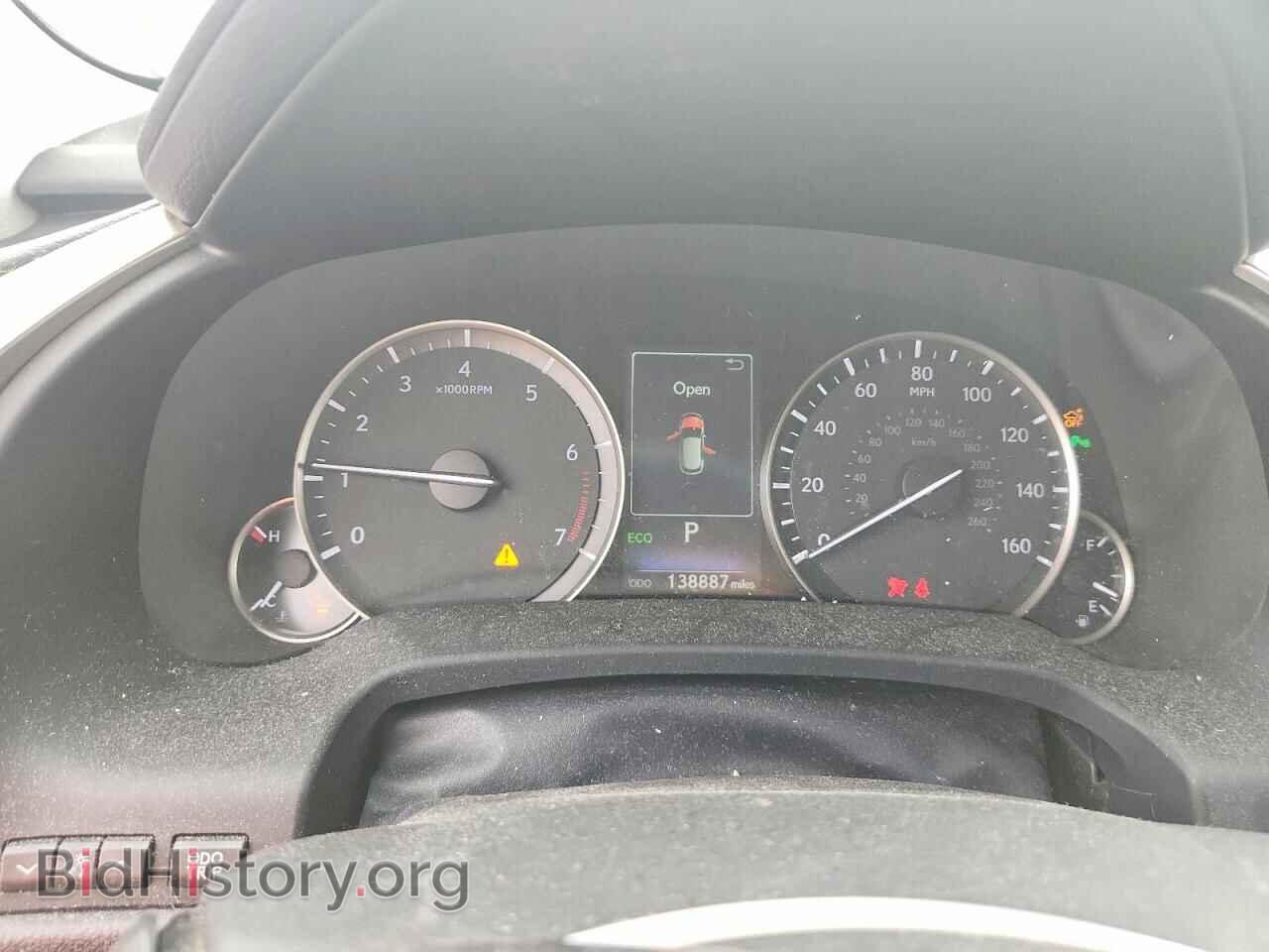 2017 LEXUS RX 350 - VIN: 2T2BZMCA1HC109753 - Фото 9