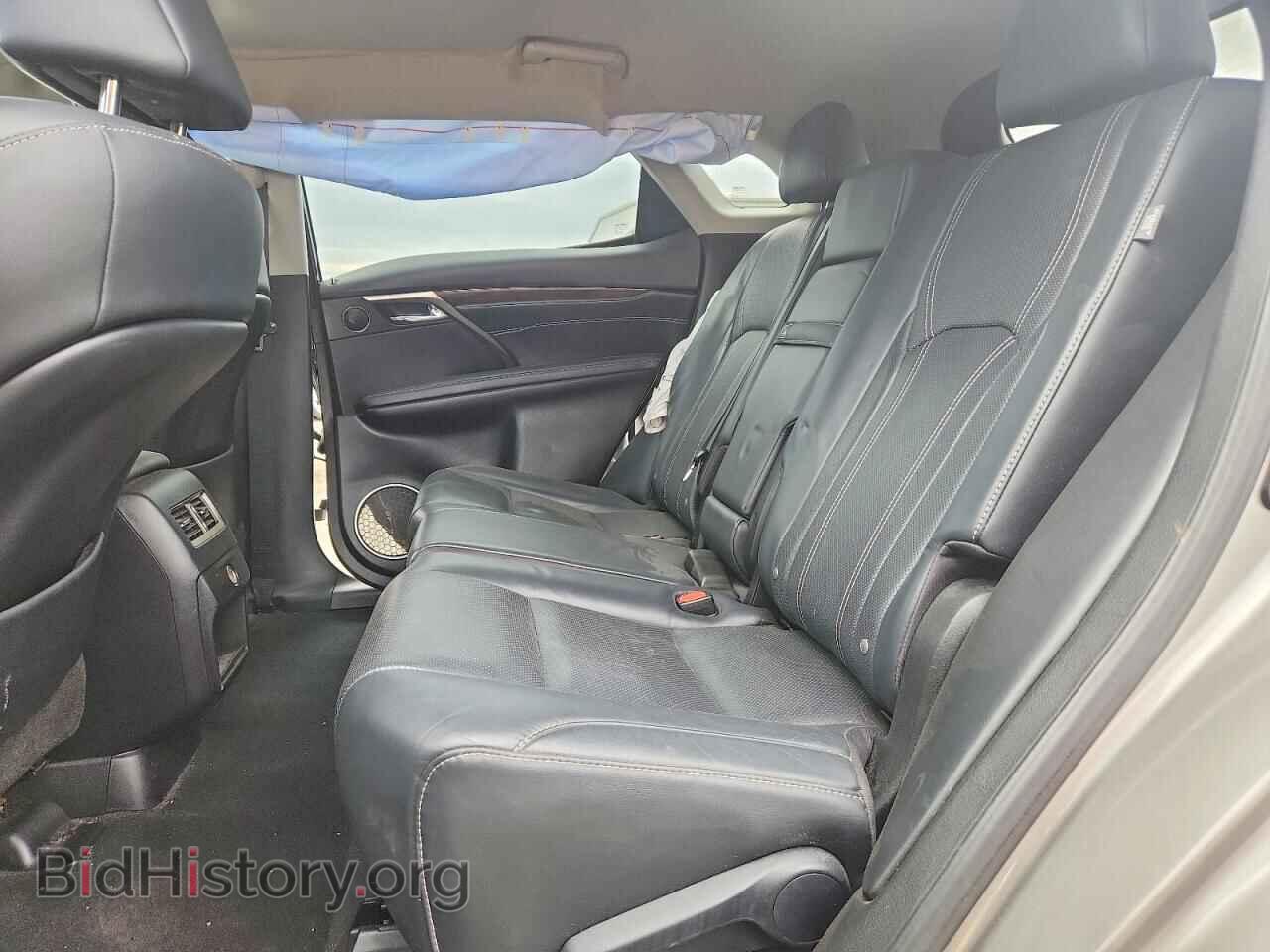 2017 LEXUS RX 350 - VIN: 2T2BZMCA1HC109753 - Фото 10