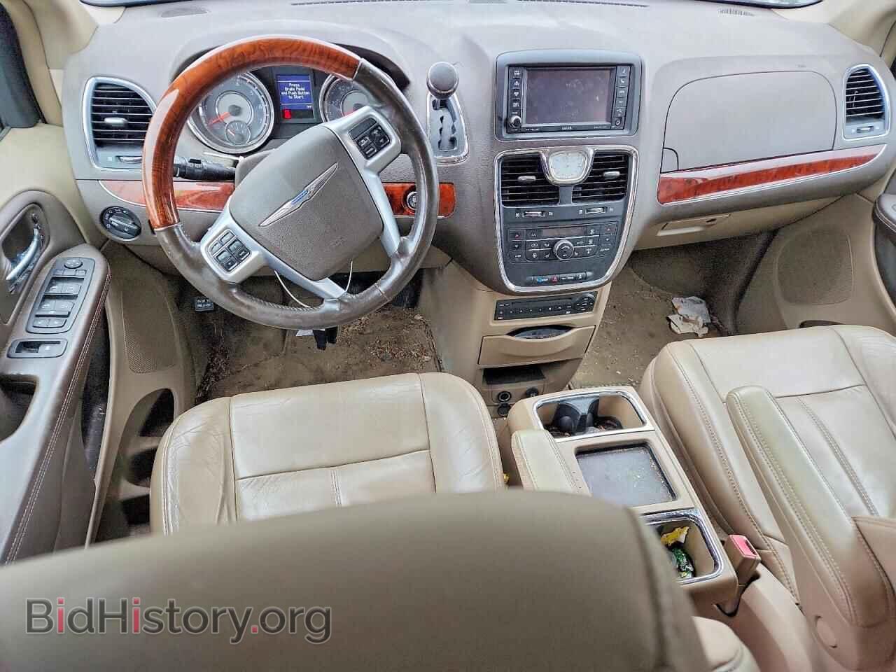 2012 CHRYSLER MINIVAN - VIN: 2C4RC1GG1CR106958 - Photo 8