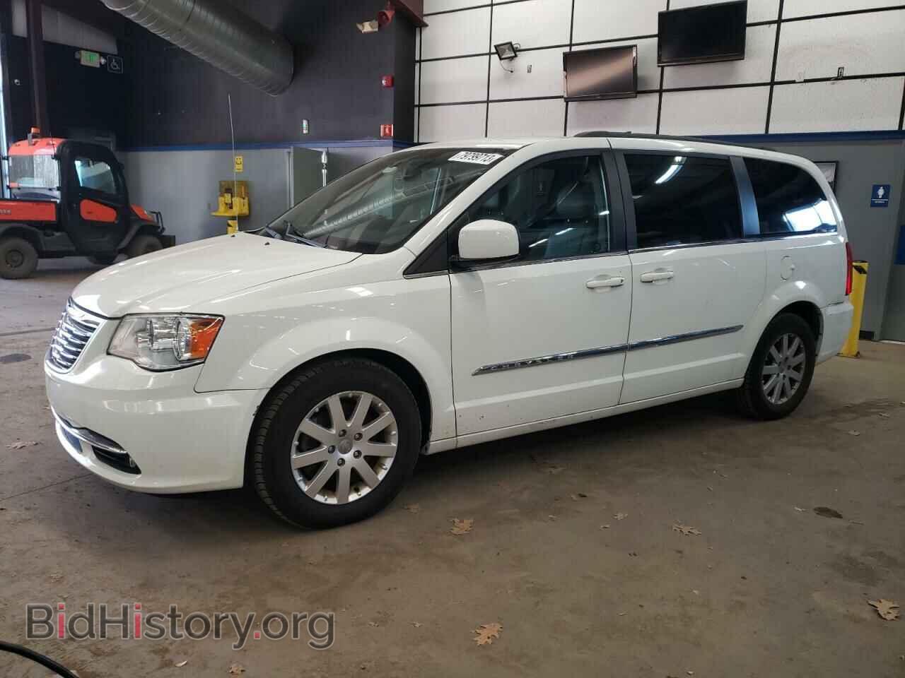 Photo 2C4RC1BG4DR667888 - CHRYSLER MINIVAN 2013