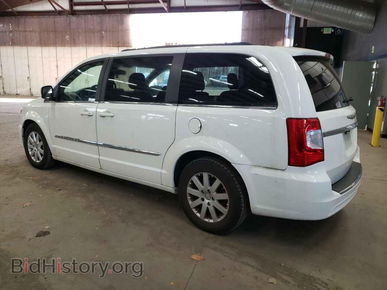 2013 CHRYSLER MINIVAN - VIN: 2C4RC1BG4DR667888 - Photo 2