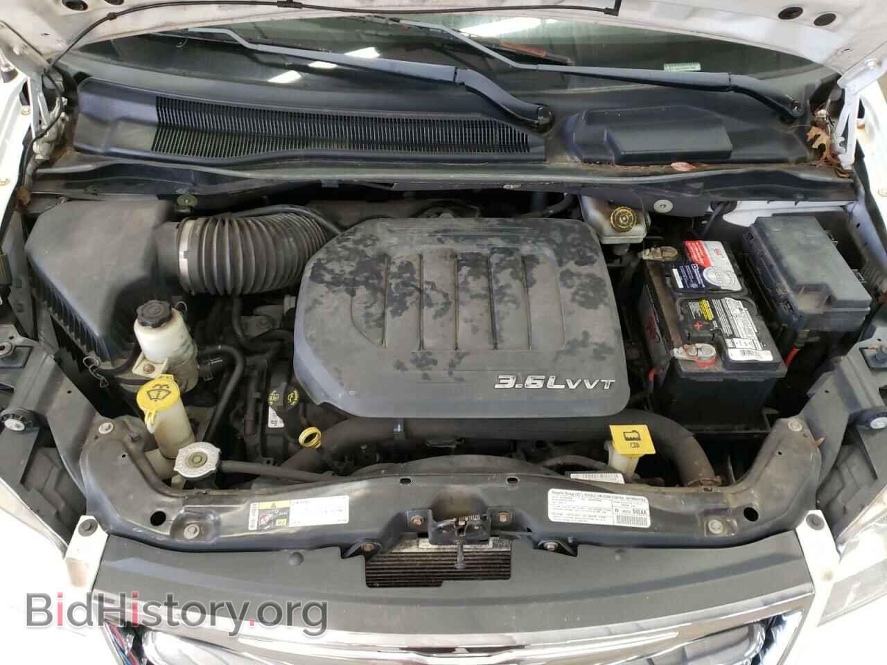 2013 CHRYSLER MINIVAN - VIN: 2C4RC1BG4DR667888 - Photo 12