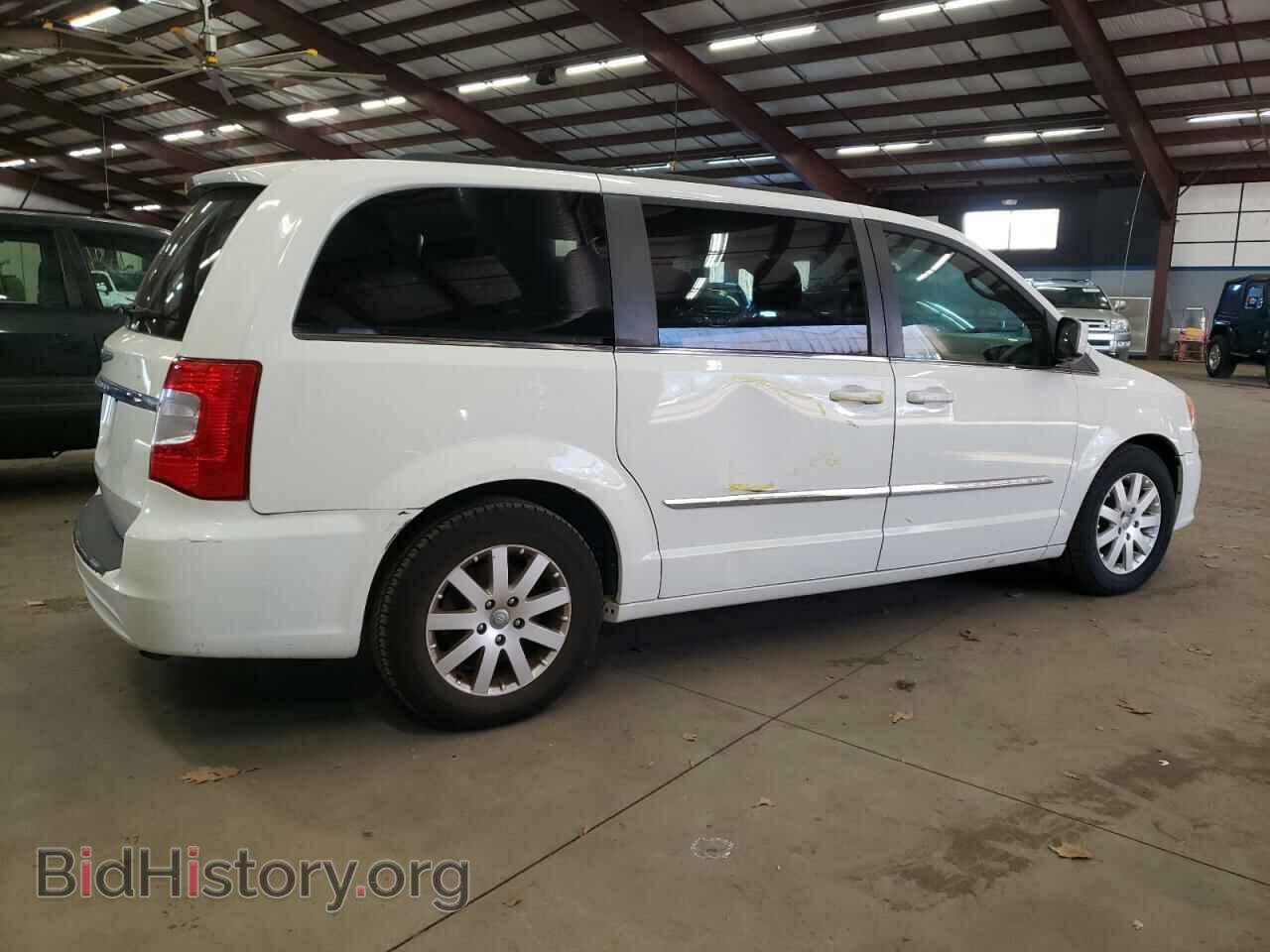 2013 CHRYSLER MINIVAN - VIN: 2C4RC1BG4DR667888 - Photo 3