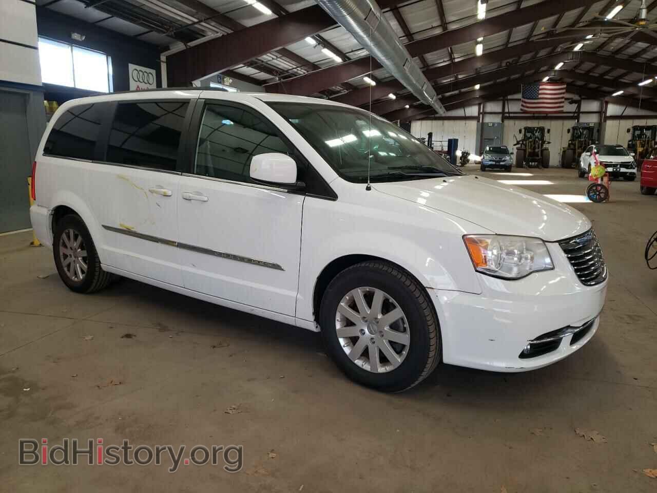 2013 CHRYSLER MINIVAN - VIN: 2C4RC1BG4DR667888 - Photo 4