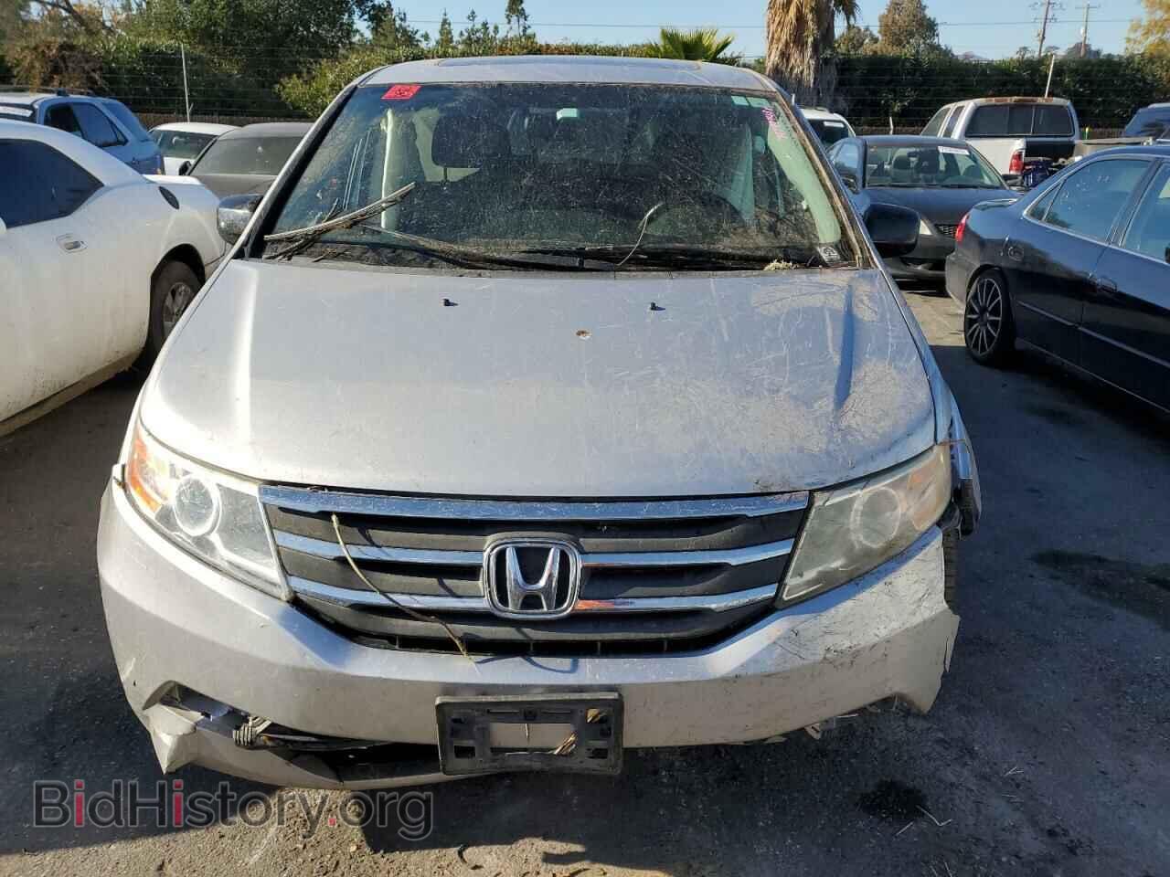 2013 HONDA All Models - VIN: 5FNRL5H61DB038977 - Фото 5