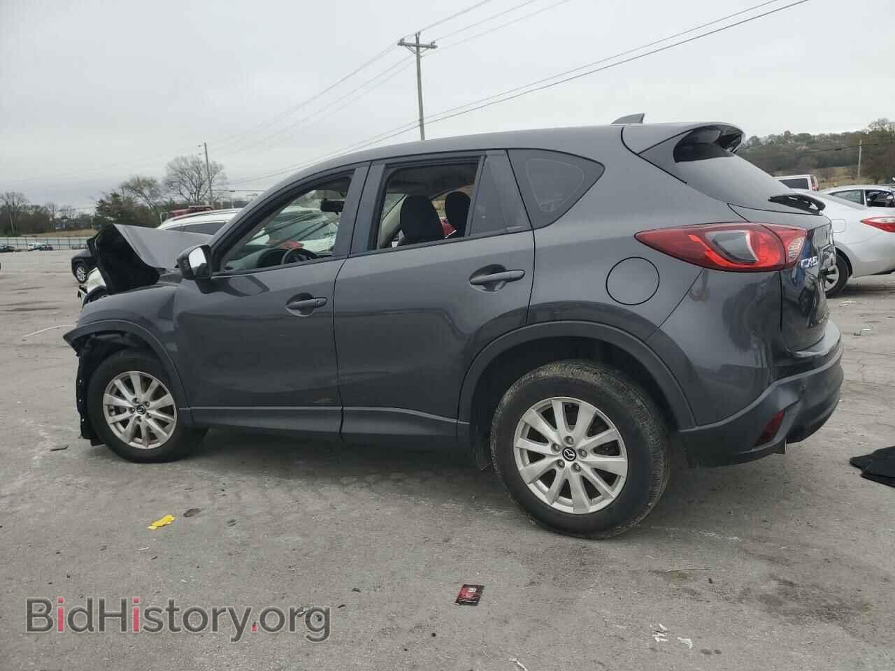 2014 MAZDA CX-5 - VIN: JM3KE2BE2E0373392 - Фото 2