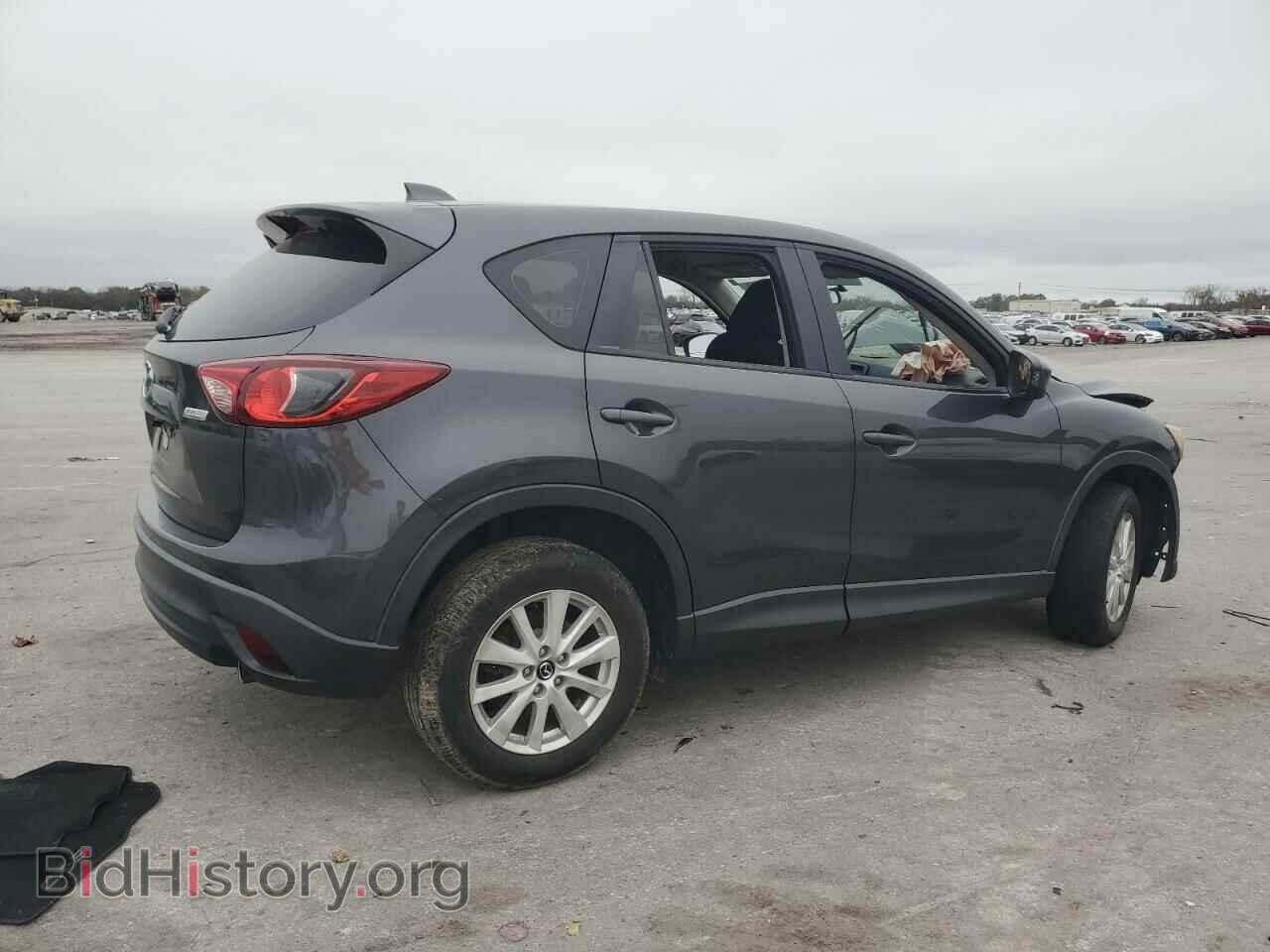 2014 MAZDA CX-5 - VIN: JM3KE2BE2E0373392 - Фото 3