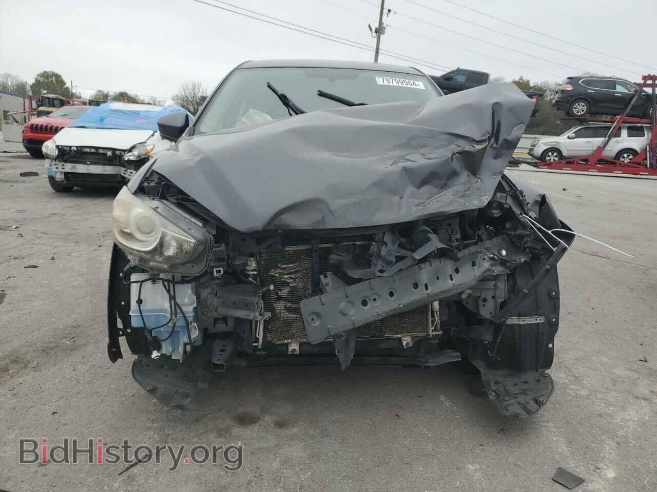 2014 MAZDA CX-5 - VIN: JM3KE2BE2E0373392 - Фото 5