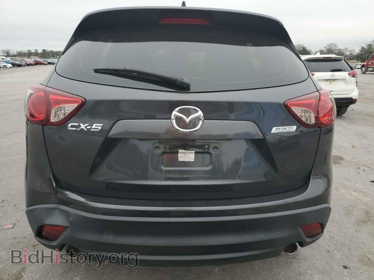 2014 MAZDA CX-5 - VIN: JM3KE2BE2E0373392 - Фото 6
