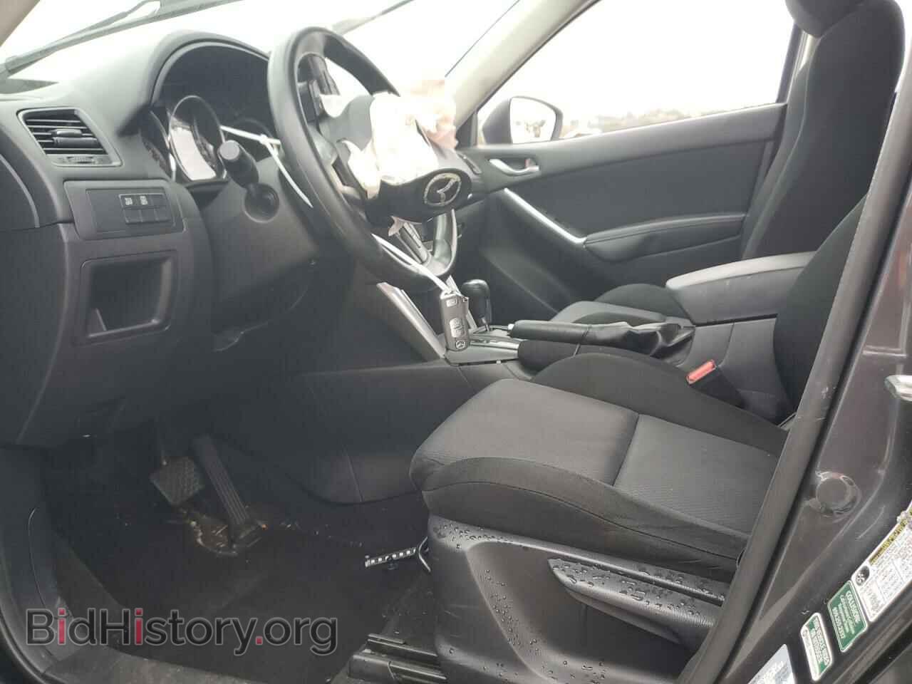 2014 MAZDA CX-5 - VIN: JM3KE2BE2E0373392 - Фото 7