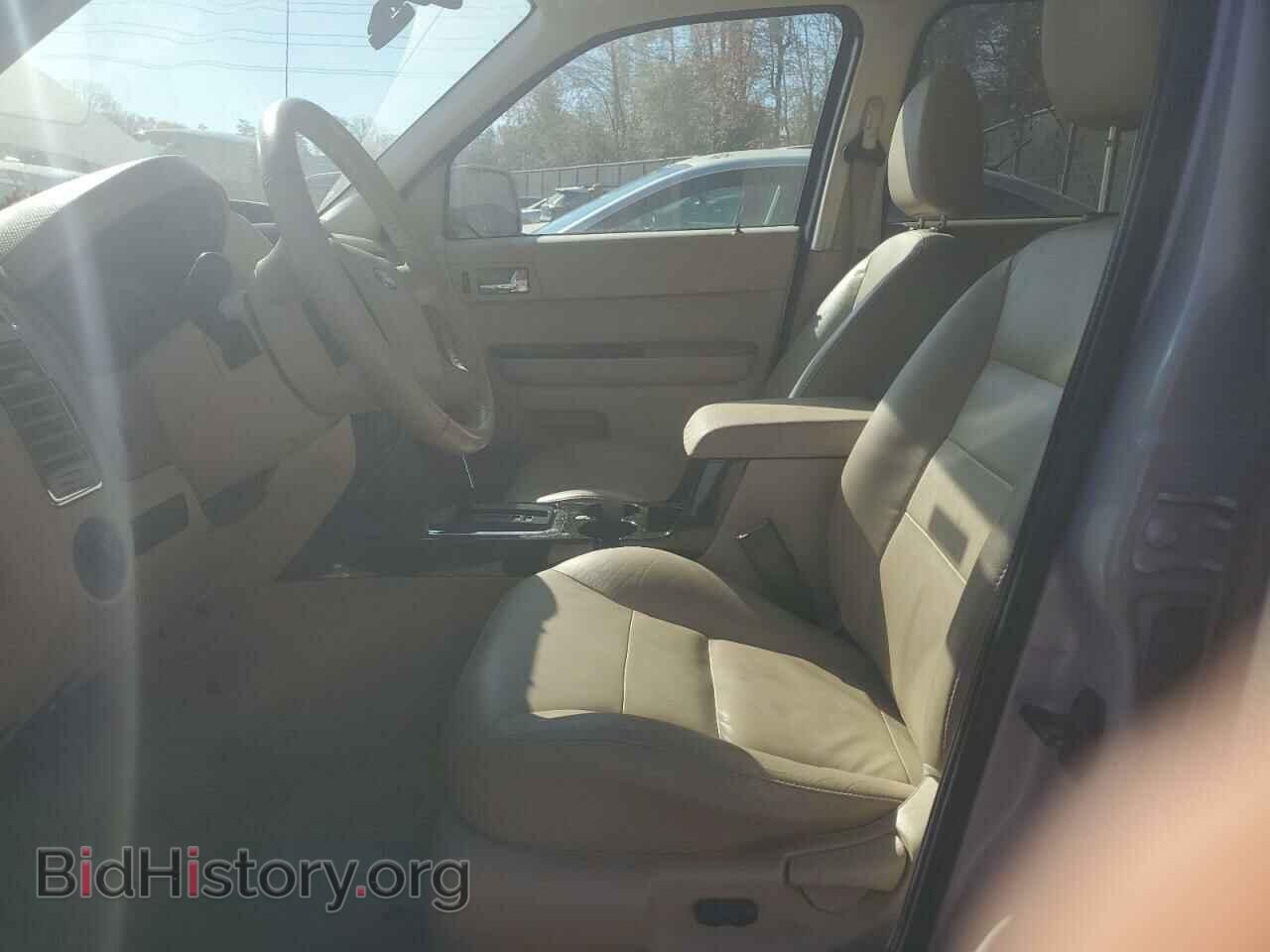 2008 FORD ESCAPE - VIN: 1FMCU04108KB85165 - Фото 7