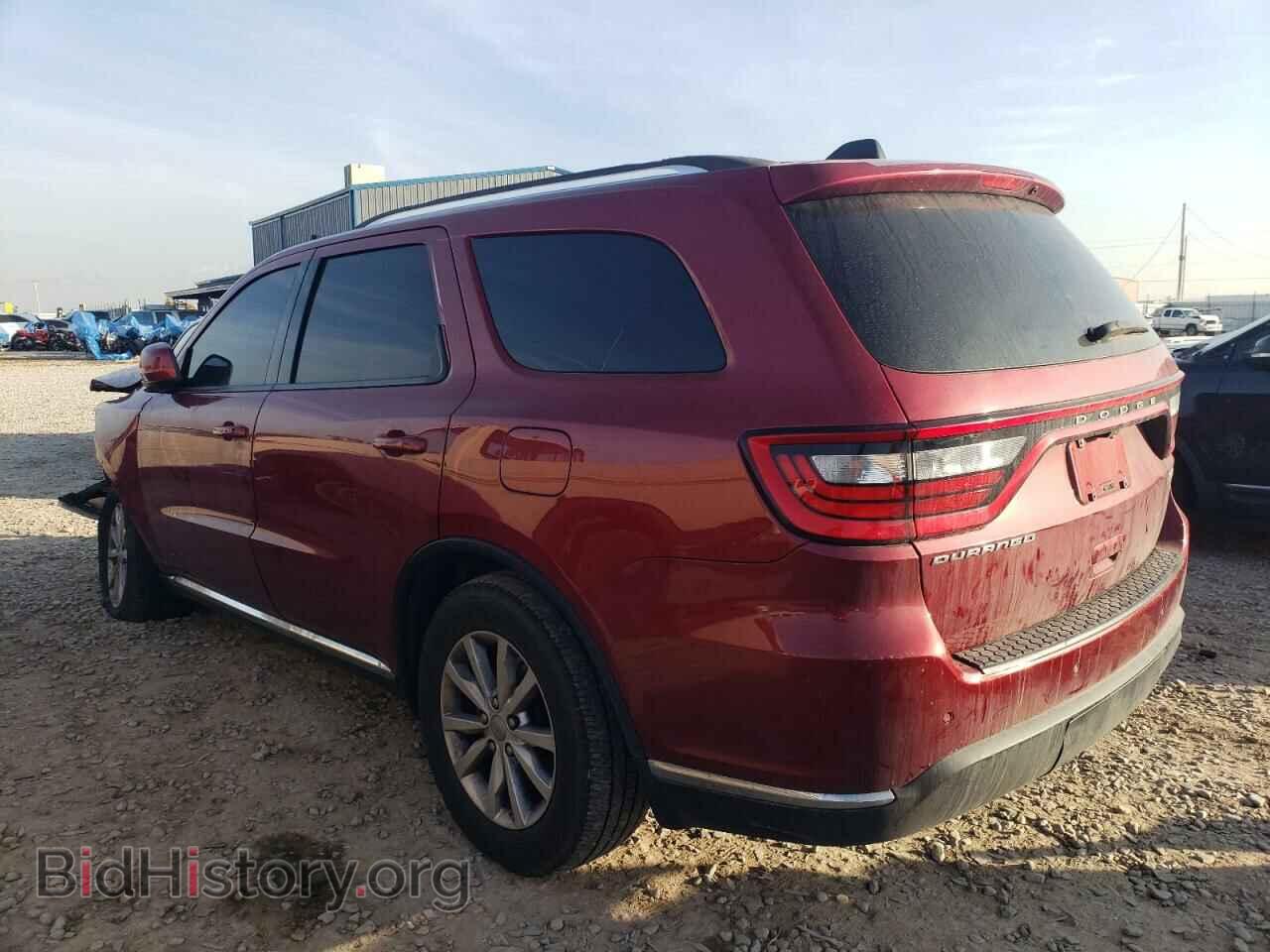 2015 DODGE DURANGO - VIN: 1C4RDJAG6FC907629 - Photo 2