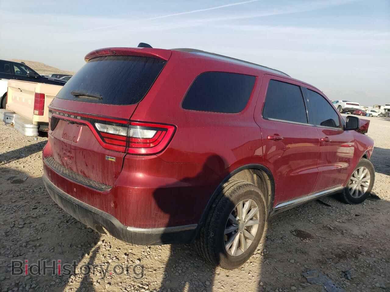 2015 DODGE DURANGO - VIN: 1C4RDJAG6FC907629 - Photo 3