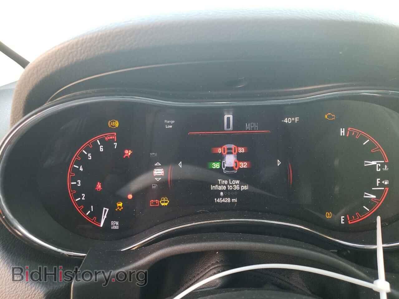 2015 DODGE DURANGO - VIN: 1C4RDJAG6FC907629 - Photo 9