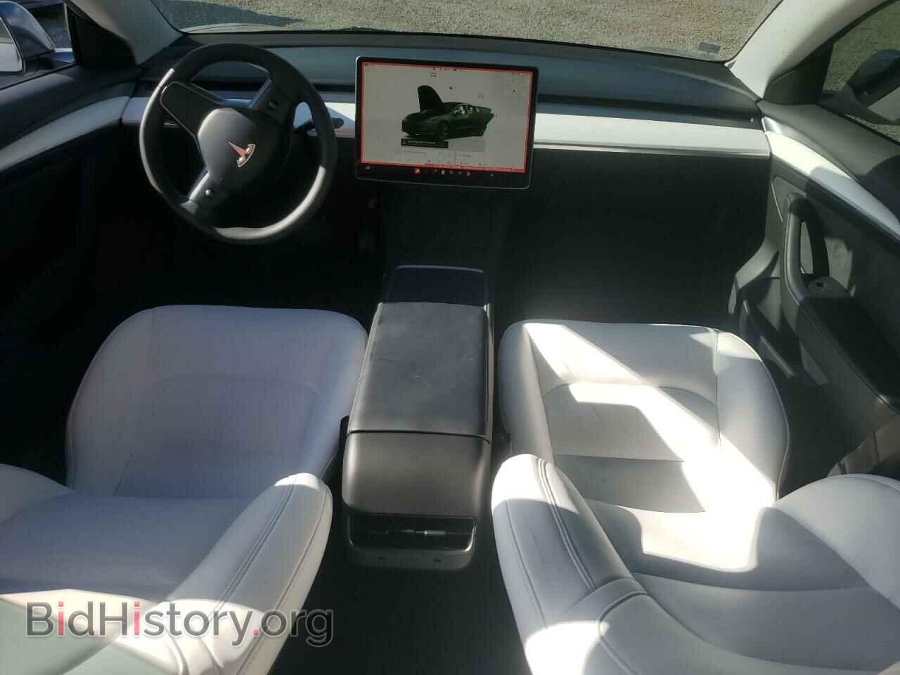 2023 TESLA MODEL 3 - VIN: 5YJ3E1EA2PF425401 - Photo 8