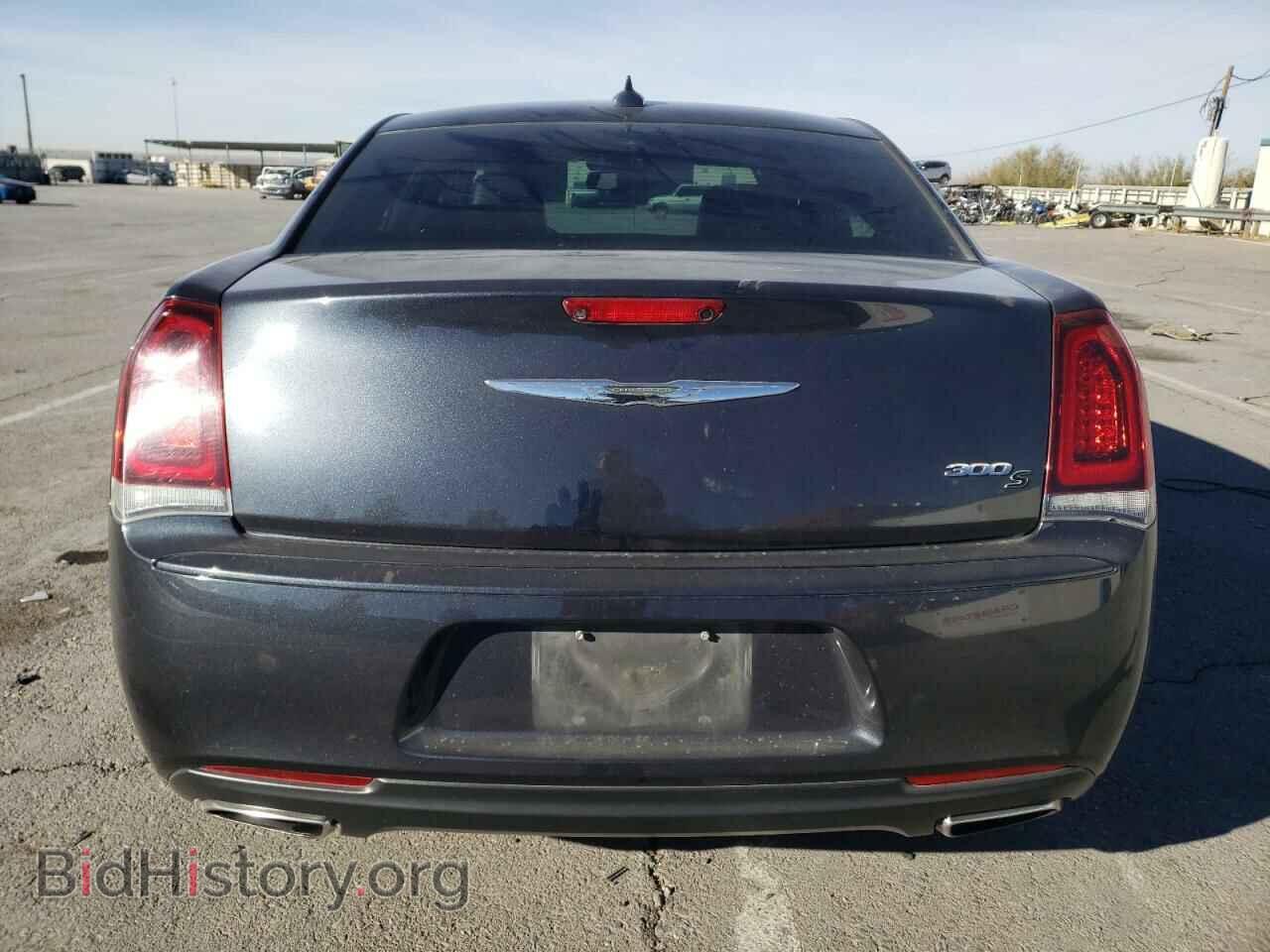 2018 CHRYSLER 300 - VIN: 2C3CCABG2JH313976 - Фото 6