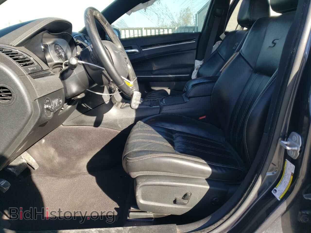 2018 CHRYSLER 300 - VIN: 2C3CCABG2JH313976 - Фото 7