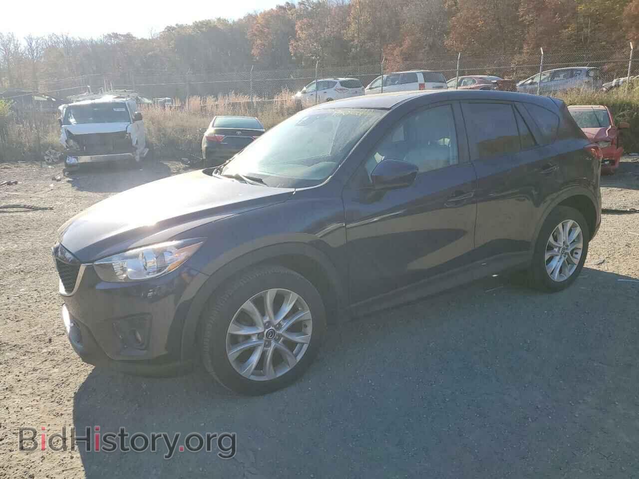 Фотография JM3KE4DY7E0363640 - MAZDA CX-5 2014