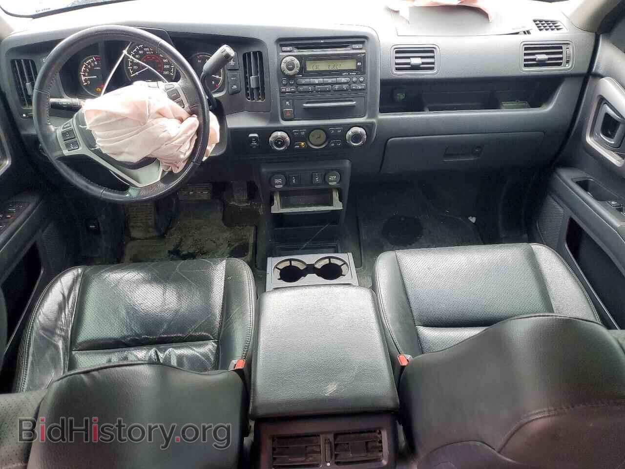 2014 HONDA RIDGELINE - VIN: 5FPYK1F8XEB501574 - Фото 8