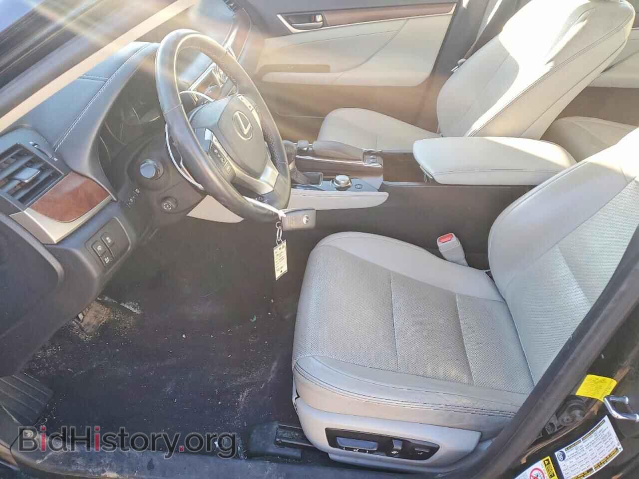 2015 LEXUS GS 350 - VIN: JTHCE1BL7FA002888 - Фото 7